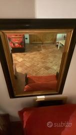 Specchio stile barocco