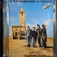 Negrita Verso Sud DVD Film Documentario