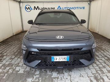 HYUNDAI Kona 1.0 T-GDI Hybrid 48V DCT NLine *sol