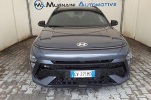 HYUNDAI Kona 1.0 T-GDI Hybrid 48V DCT NLine *sol