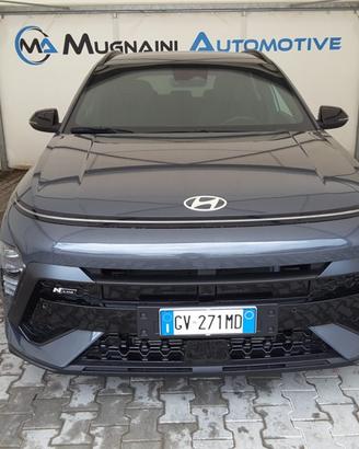 HYUNDAI Kona 1.0 T-GDI Hybrid 48V DCT NLine *sol