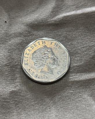 Monete da collezione dei Paesi del mondo.