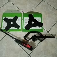 Accessori per decespugliatore