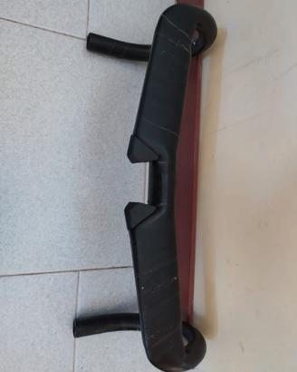 Manubrio in carbonio