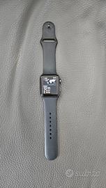 Apple watch series 3 38mm graphite