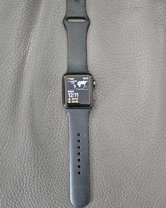 Apple watch series 3 38mm graphite