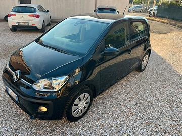 Volkswagen up 1.0 euro 6 ben tenuta