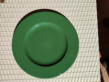 Sottopiatto ceramica Tiffany boutique 