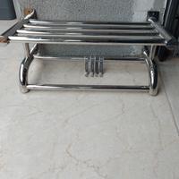 porta asciugamano a muro