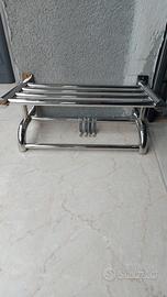 porta asciugamano a muro