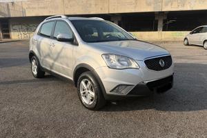Ssangyong Korando 2.0 e-XDi 175 CV 2WD MT Classy