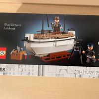 Lego Shackleton Icons 40729