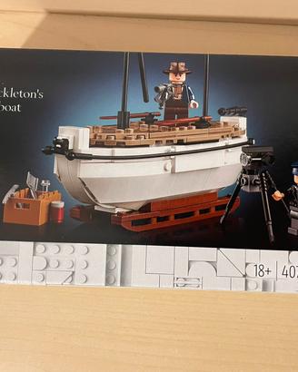 Lego Shackleton Icons 40729