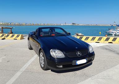 Mercedes Slk 230 Kompressor 193 cv