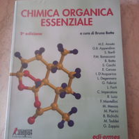 Chimica organica essenziale -2°Edizione