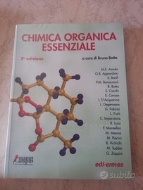 Chimica organica essenziale -2°Edizione