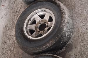 cerchi fuoristrada Toyota Nissan e mitsubishi