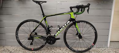 KUOTA KOBALT 105 Di2 12V NERO/VERDE