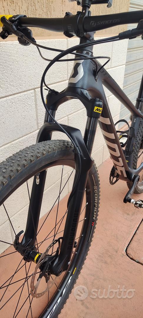 Bici MTB Scott Biciclette In vendita a Caltanissetta
