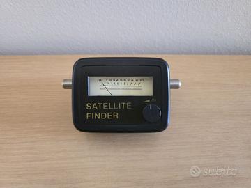 Satellite finder (Punta parabola)