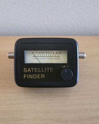 Satellite finder (Punta parabola)