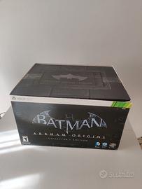 Batman Arkham Origins Collector Edition