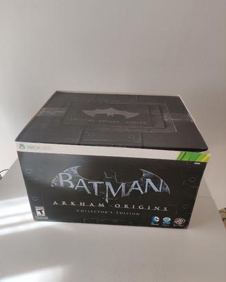 Batman Arkham Origins Collector Edition