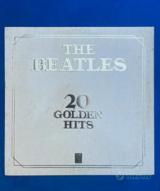 Vinile|The Beatles-20 Golden Hits|LP 33 Giri