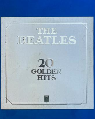 Vinile|The Beatles-20 Golden Hits|LP 33 Giri