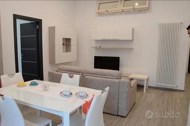 Appartamento ristrutturato in centro con 2 camere