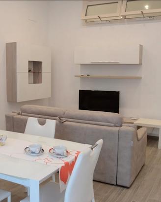 Appartamento ristrutturato in centro con 2 camere