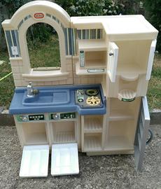 Cucina giocattolo Little Tikes Cook 'n Grill, perf