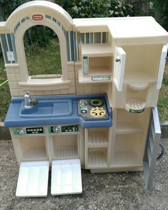 Cucina giocattolo Little Tikes Cook 'n Grill, perf