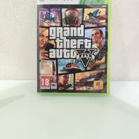 GTA 5 Xbox 360