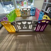 Recinto bambini box sicurezza