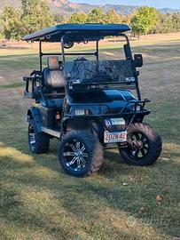 Golf Cart 4 posti, come nuovo