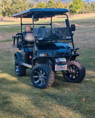 Golf Cart 4 posti, come nuovo