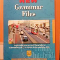 New Grammar Files 