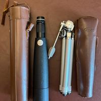 Telescopio HERTEL & REUSS