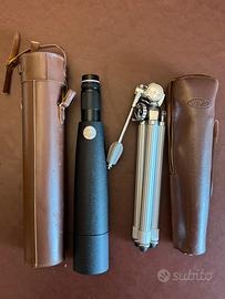 Telescopio HERTEL & REUSS