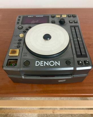 Lettore denon dn-s1000