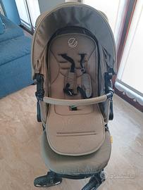 Duo Matrix Jane_carrozina e passeggino