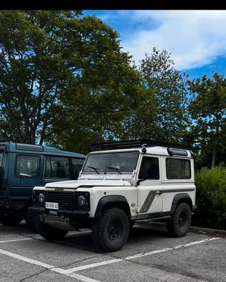 Land rover defender 90 300 tdi