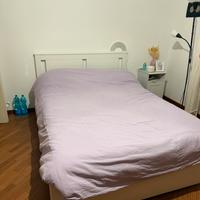Letto e materasso Ikea