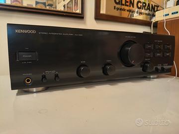 AMPLIFICATORE KENWOOD KA-1060 FUNZIONANTE 