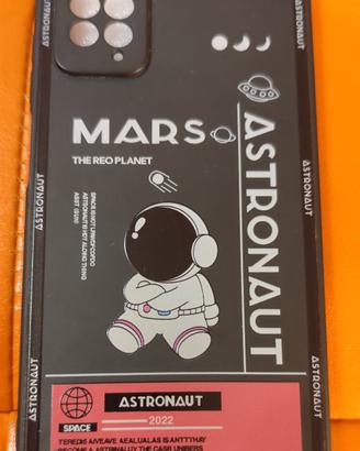 COVER IN SILICONE PER XIAOMI REDMI NOTE 11 PRO 5G 