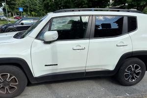 Jeep renegate longitude 2019