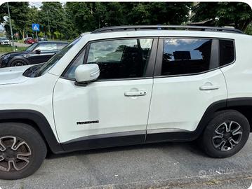 Jeep renegate longitude 2019