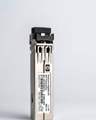 Lotto transceiver SFP/SFP+ Cisco HPE HP TLC fibra