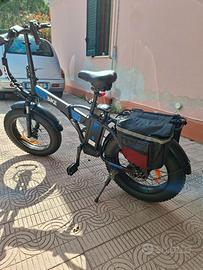 e-bike come nuova
